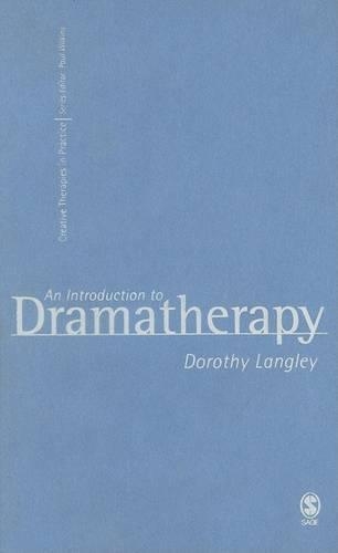 Паперова книга «An Introduction to Dramatherapy», автор Дороті Ленглі - фото №1