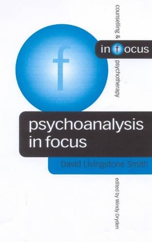 Бумажная книга «Psychoanalysis in Focus», автор Дэвид Ливингстон Смит - фото №1