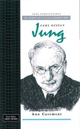 Паперова книга «Carl Gustav Jung», автор Енн Кейсмент - фото №1