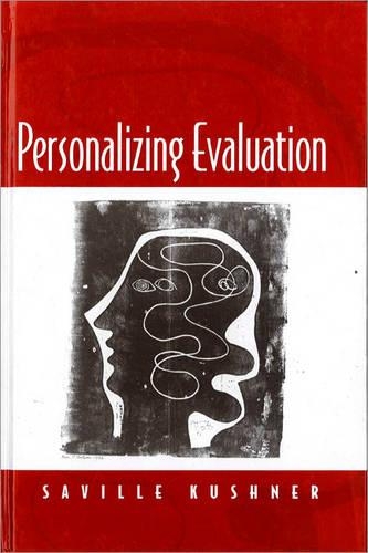 Бумажная книга «Personalizing Evaluation», автор Савиль Ян Кушнер - фото №1
