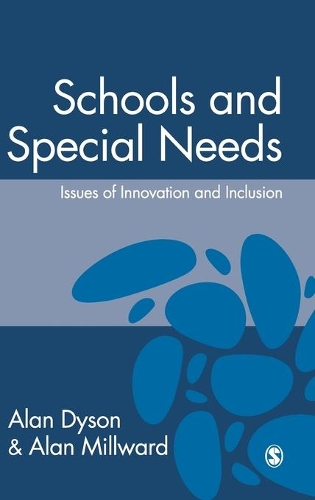 Бумажная книга «Schools and Special Needs: Issues of Innovation and Inclusion», авторов Алан Дайсон, Алан Милворд - фото №1