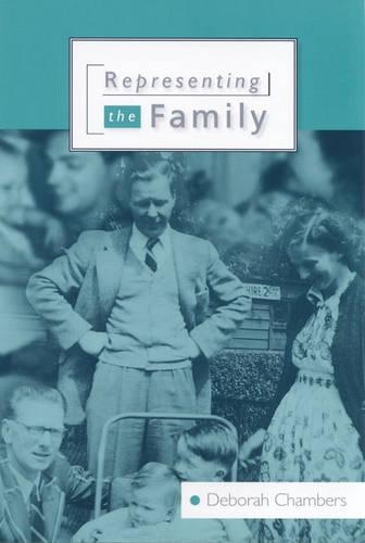 Паперова книга «Representing the Family», автор Дебора Чемберс - фото №1