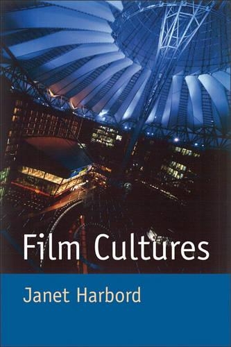 Паперова книга «Film Cultures», автор Джанет Гарборд - фото №1