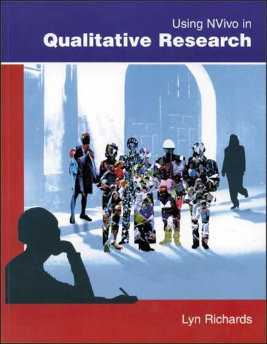 [object Object] «Using NVIVO in Qualitative Research», автор Лин Ричардс - фото №1