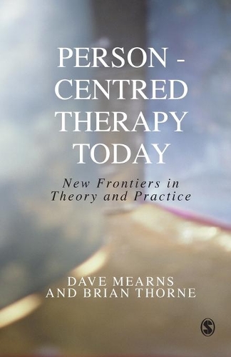Бумажная книга «Person-Centred Therapy Today: New Frontiers in Theory and Practice», авторов Брайан Торн, Дэйв Мирнс - фото №1