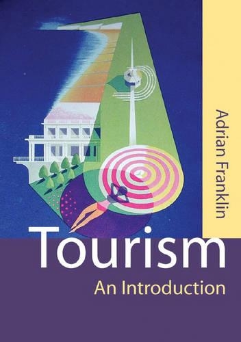 Бумажная книга «Tourism: An Introduction», автор Алекс Франклин - фото №1