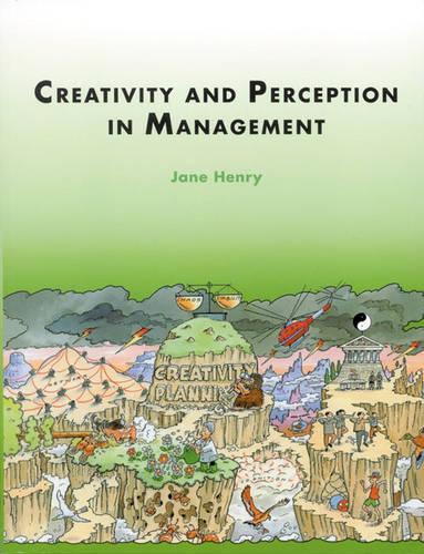 Бумажная книга «Creativity and Perception in Management», автор Джейн Генри - фото №1