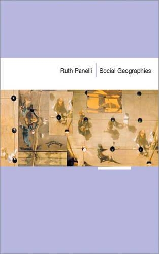 Бумажная книга «Social Geographies: From Difference to Action», автор Рут Панелли - фото №1