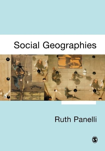 Бумажная книга «Social Geographies: From Difference to Action», автор Рут Панелли - фото №1
