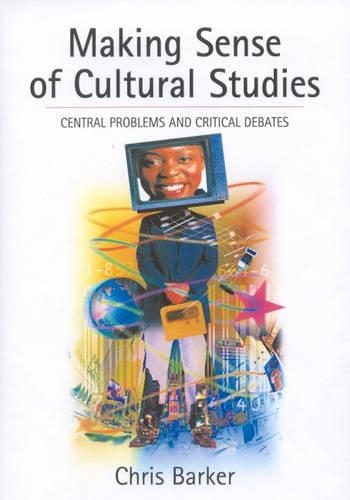 [object Object] «Making Sense of Cultural Studies: Central Problems and Critical Debates», автор Крис Баркер - фото №1