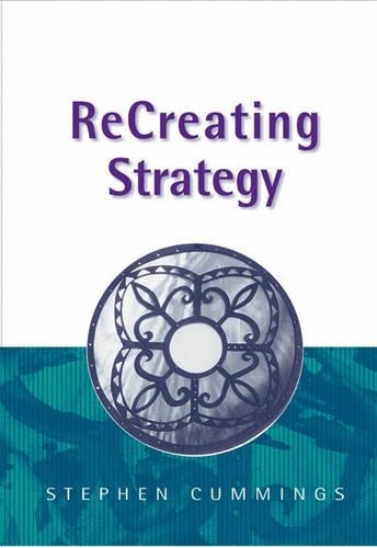Паперова книга «ReCreating Strategy», автор Стівен Каммінгс - фото №1