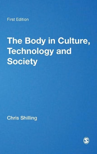 Бумажная книга «The Body in Culture, Technology and Society», автор Крис Шиллинг - фото №1
