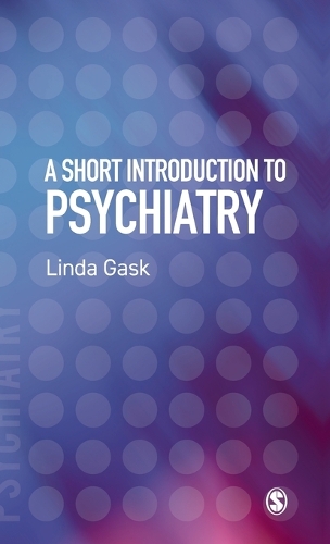 Бумажная книга «A Short Introduction to Psychiatry», автор Линда Гаск - фото №1