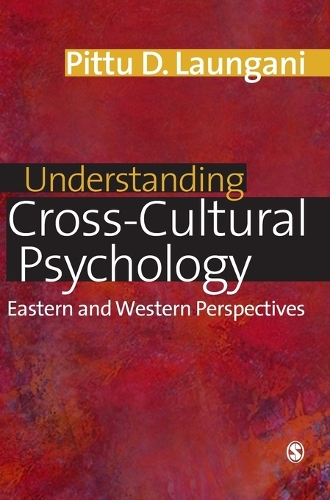 Паперова книга «Understanding Cross-Cultural Psychology: Eastern and Western Perspectives», автор Пітту Д. Лаунгані - фото №1