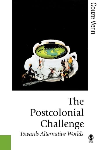 Бумажная книга «The Postcolonial Challenge: Towards Alternative Worlds», автор Коуз Венн - фото №1