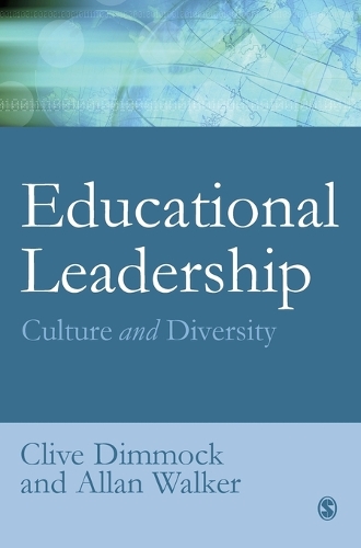 Бумажная книга «Educational Leadership: Culture and Diversity», автор Клайв Диммок - фото №1
