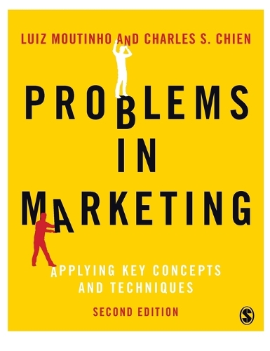 Паперова книга «Problems in Marketing: Applying Key Concepts and Techniques», автор Луїс Моутінью - фото №1