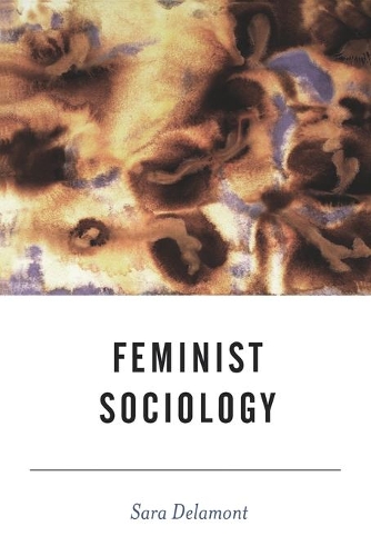 Паперова книга «Feminist Sociology», автор Сара Деламон - фото №1