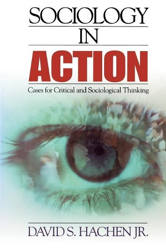 Бумажная книга «Sociology in Action: Cases for Critical and Sociological Thinking», автор Дэвид С. Хачен - фото №1