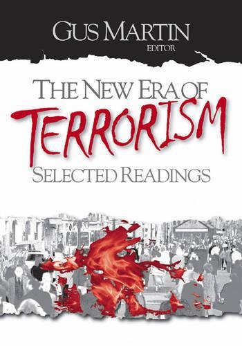 Бумажная книга «The New Era of Terrorism: Selected Readings», автор Гас Мартин - фото №1