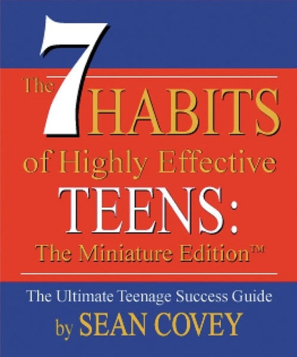 Паперова книга «The 7 Habits of Highly Effective Teens», автор Шон Кові - фото №1