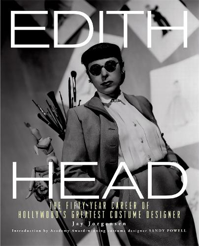 Бумажная книга «Edith Head» - фото №1