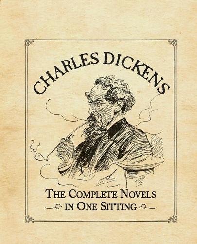 Паперова книга «Charles Dickens: The Complete Novels in One Sitting», автор Жоель Герр - фото №1