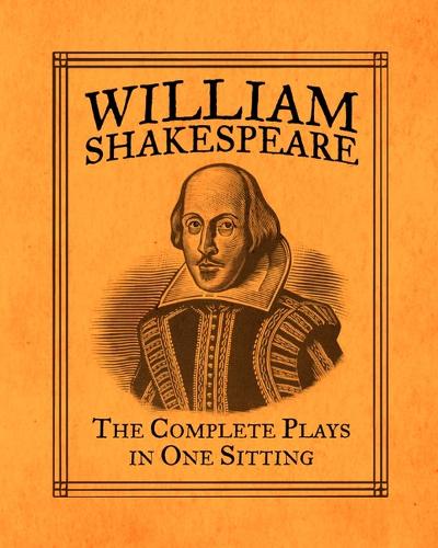 Паперова книга «William Shakespeare: The Complete Plays in One Sitting», автор Жоель Герр - фото №1