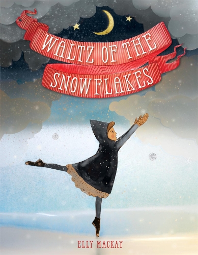 Бумажная книга «Waltz of the Snowflakes», автор Элли Маккей - фото №1