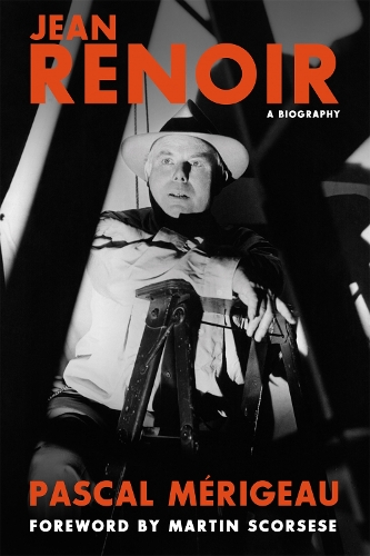 Бумажная книга «Jean Renoir: A Biography», авторов Брюс Бендерсон, Паскаль Мериго - фото №1