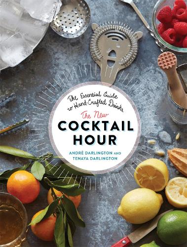 Бумажная книга «The New Cocktail Hour» - фото №1