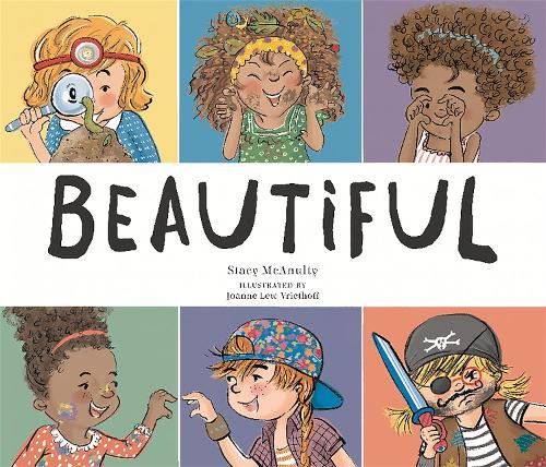Бумажная книга «Beautiful», авторов Джоанн Лью-Вритхофф, Стейси Маканалти - фото №1
