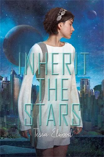 Бумажная книга «Inherit the Stars», автор Тесса Элвуд - фото №1