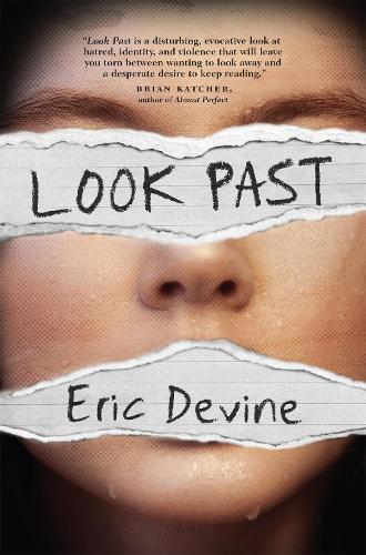 Паперова книга «Look Past», автор Ерік Девайн - фото №1