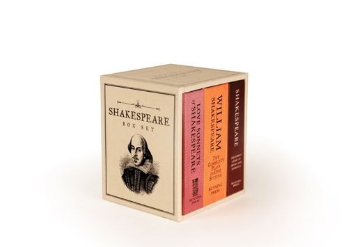Паперова книга «Shakespeare Box Set», автор Вільям Шекспір - фото №1