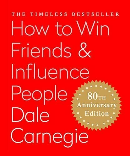Бумажная книга «How to Win Friends & Influence People (Miniature Edition)», автор Дейл Карнеги - фото №1