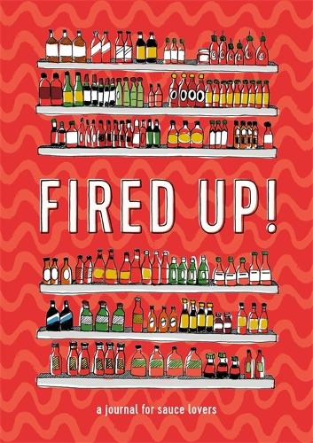 Бумажная книга «Fired Up!: A Journal», автор Мэтт Гарчински - фото №1