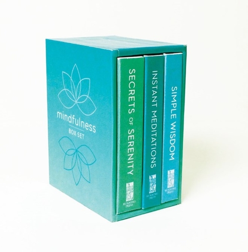 [object Object] «Mindfulness Box Set», автор Running Press - фото №1