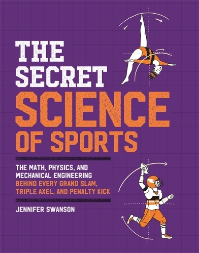 Бумажная книга «The Secret Science of Sports», автор Дженнифер Свонсон - фото №1