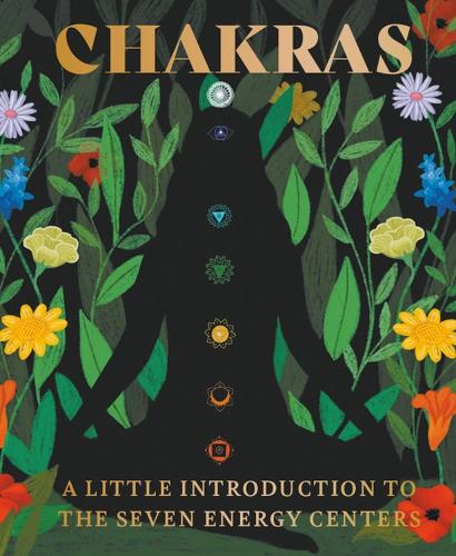 Паперова книга «Chakras: A Little Introduction to the Seven Energy Centers», автор Ніккі Ван Де Кар - фото №1