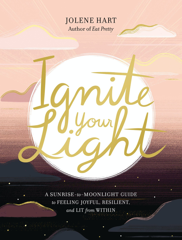 Бумажная книга «Ignite Your Light», автор Джолин Харт - фото №1
