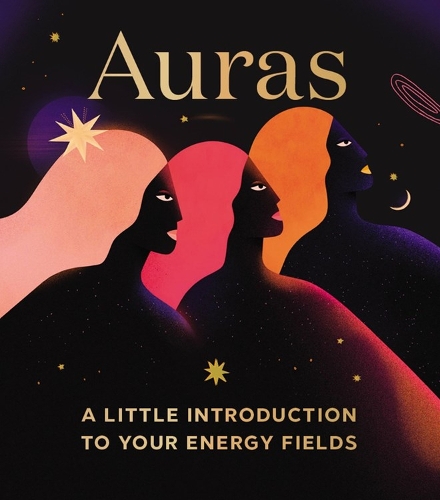 Бумажная книга «Auras: A Little Introduction to Your Energy Fields», автор Никки Ван Де Кар - фото №1