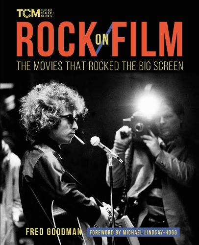 Бумажная книга «Rock on Film: The Movies That Rocked the Big Screen», автор Фред Гудман - фото №1
