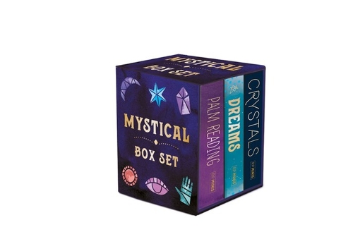 [object Object] «Mystical Box Set», автор Running Press - фото №1