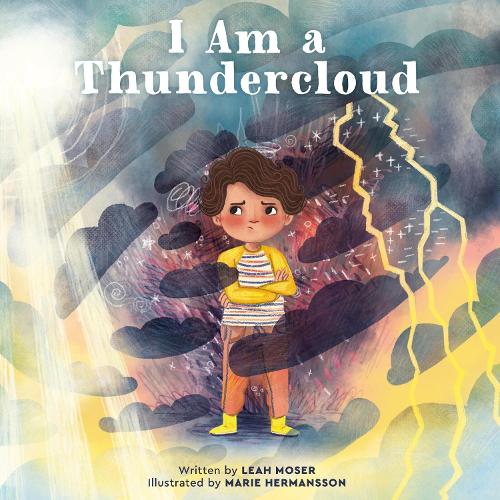 Бумажная книга «I Am a Thundercloud» - фото №1
