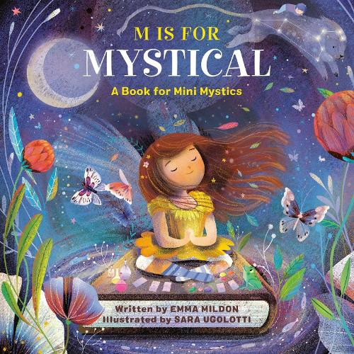 Бумажная книга «M Is for Mystical: A Book for Mini Mystics» - фото №1