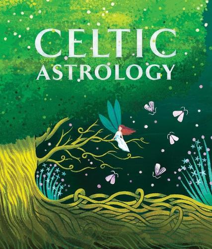 Бумажная книга «Celtic Astrology», автор Т.Л. Бонаддио - фото №1