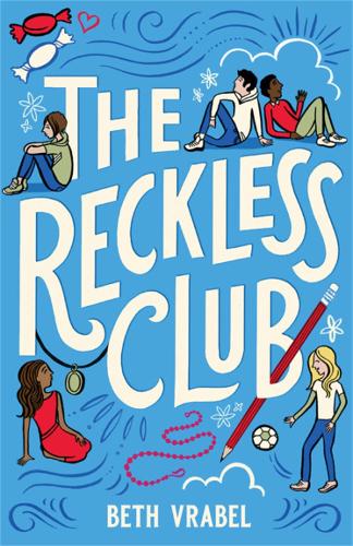 Бумажная книга «The Reckless Club», автор Бет Врабель - фото №1
