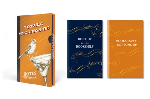 Паперова книга «Tequila Mockingbird: Notes», автор Тім Федерле - фото №1