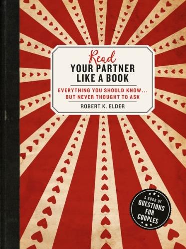 Паперова книга «Read Your Partner Like A Book», автор Роберт К. Елдер - фото №1